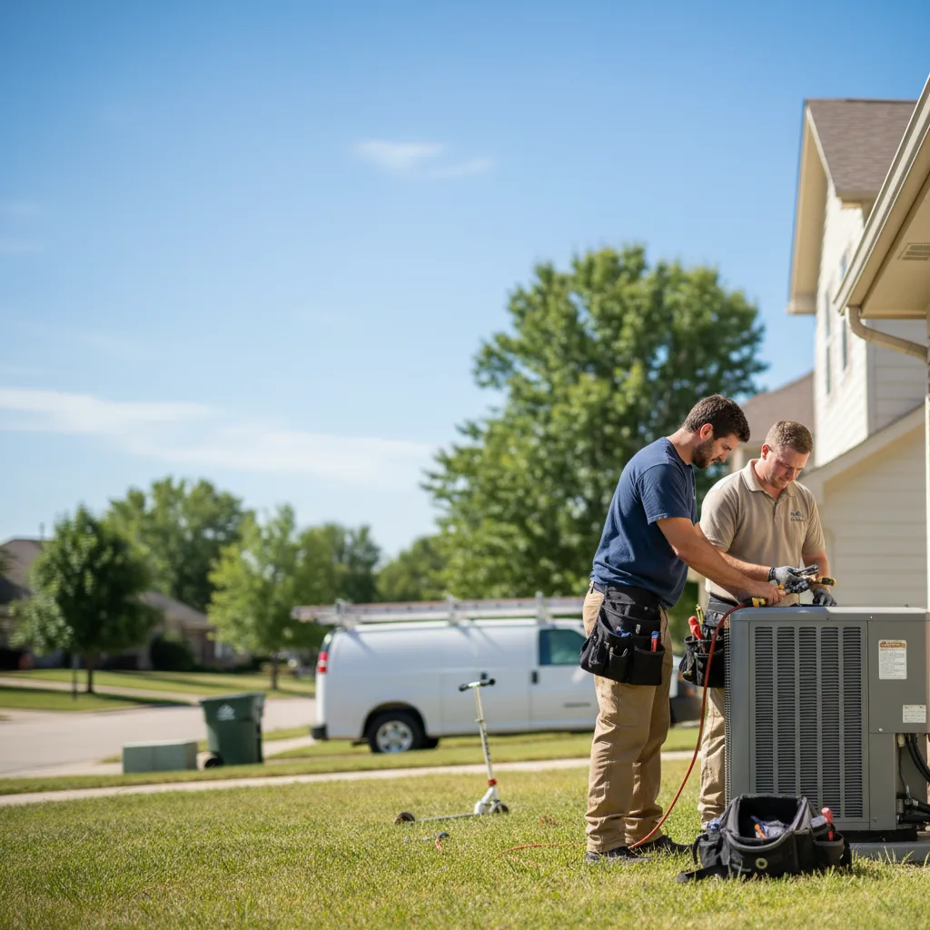 AC Repair in Beresford